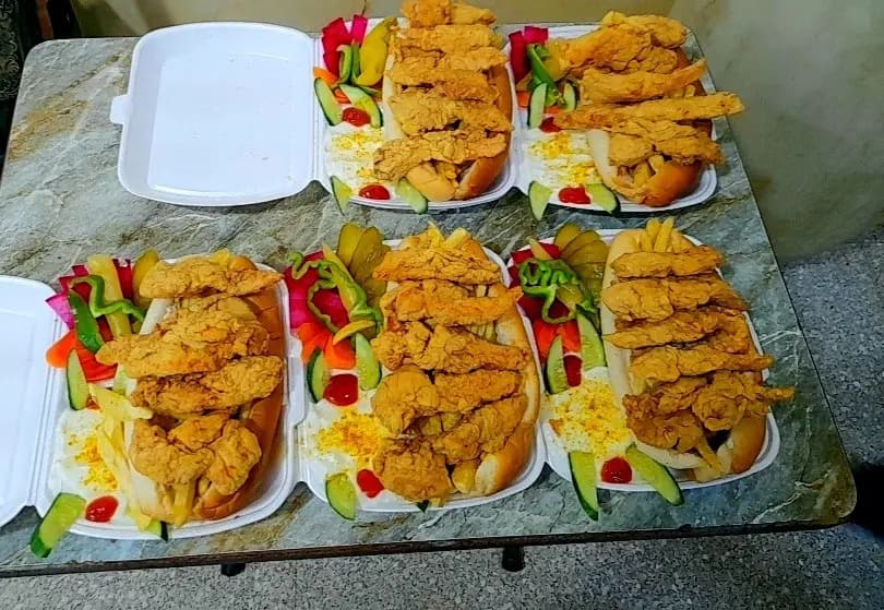 وجبة كريسبي - صورة 1