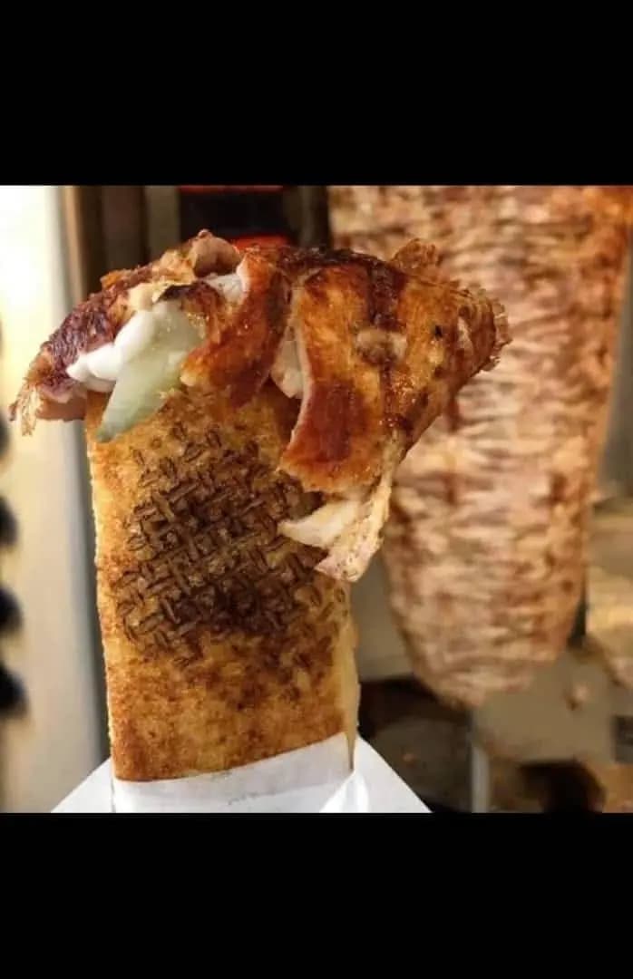 شاورما لف كبيره - صورة 1