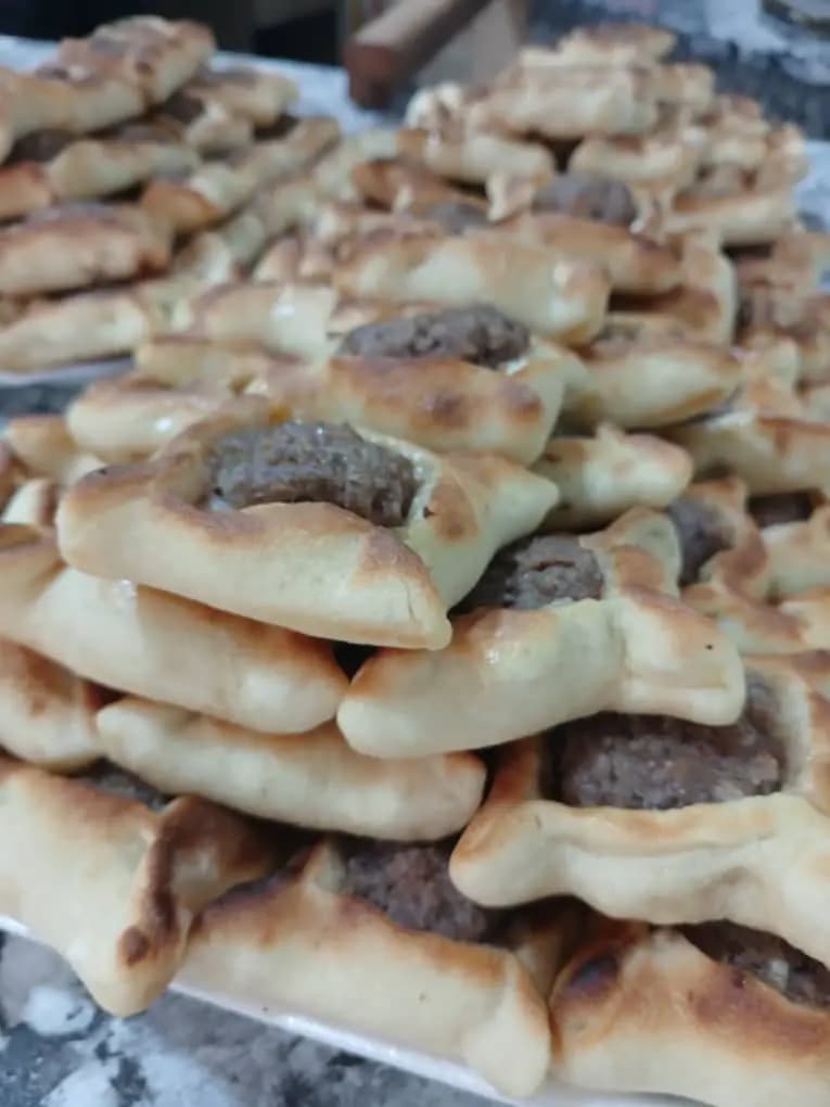 فطاير لحمة بعلبكية - صورة 1