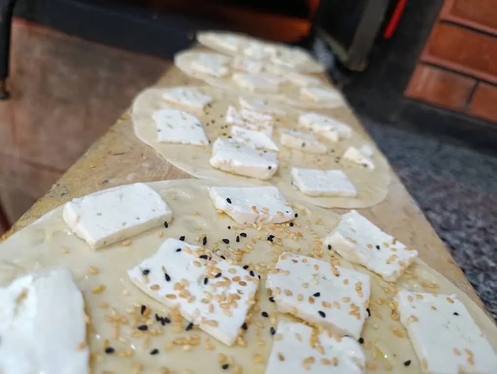 فطاير جبنه بلدية - صورة 1