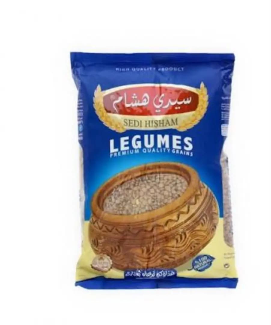 عدس اسود - صورة 1