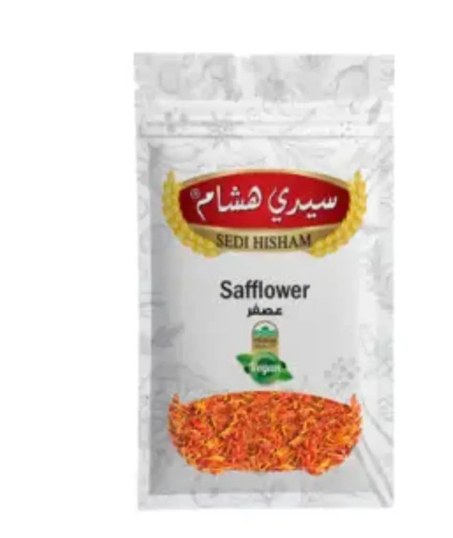 عصفر - صورة 1