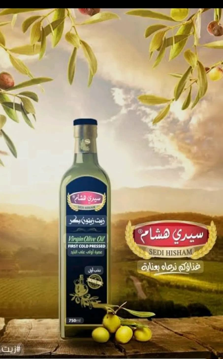 زيت زيتون - صورة 1