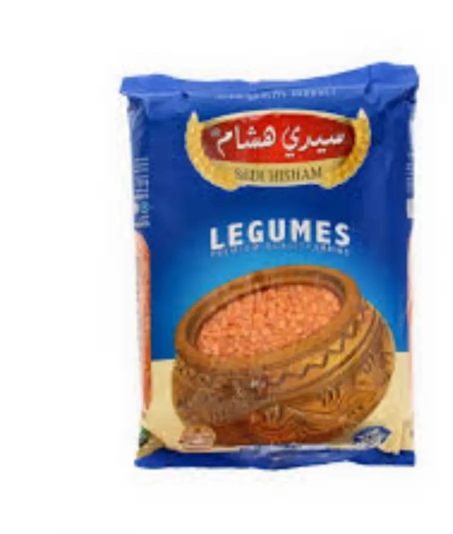 عدس مجروش سيدي هشام - صورة 1