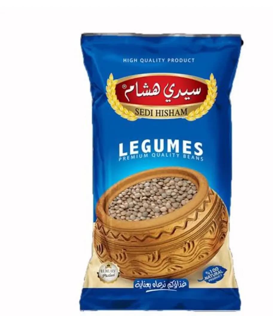عدس ابيض سيدي هشام - صورة 1