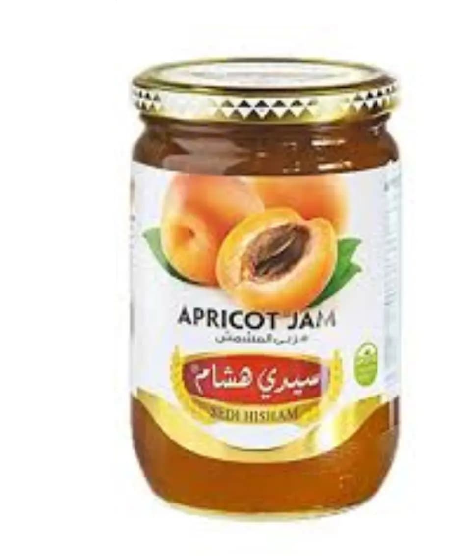 مربى مشمش سيدي هشام - صورة 1