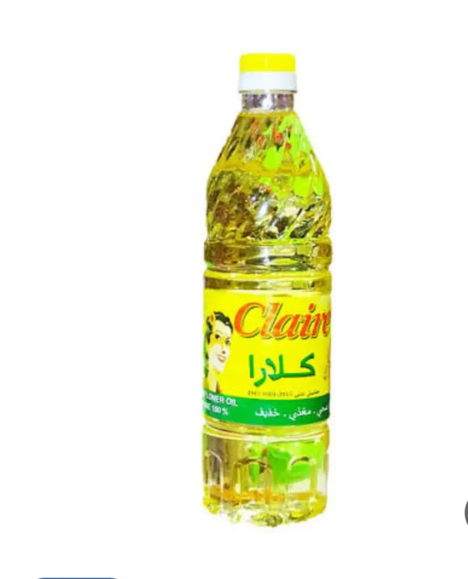 زيت كلارا 1لتر - صورة 1