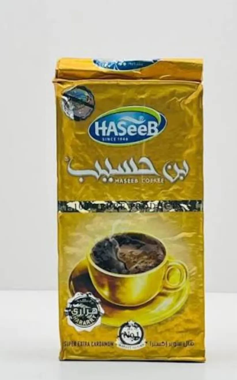 قهوة حسيب هال سوبر اكسترا - صورة 1