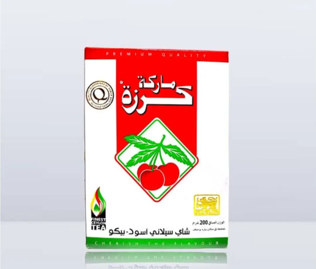 شاي الكرزة - صورة 1