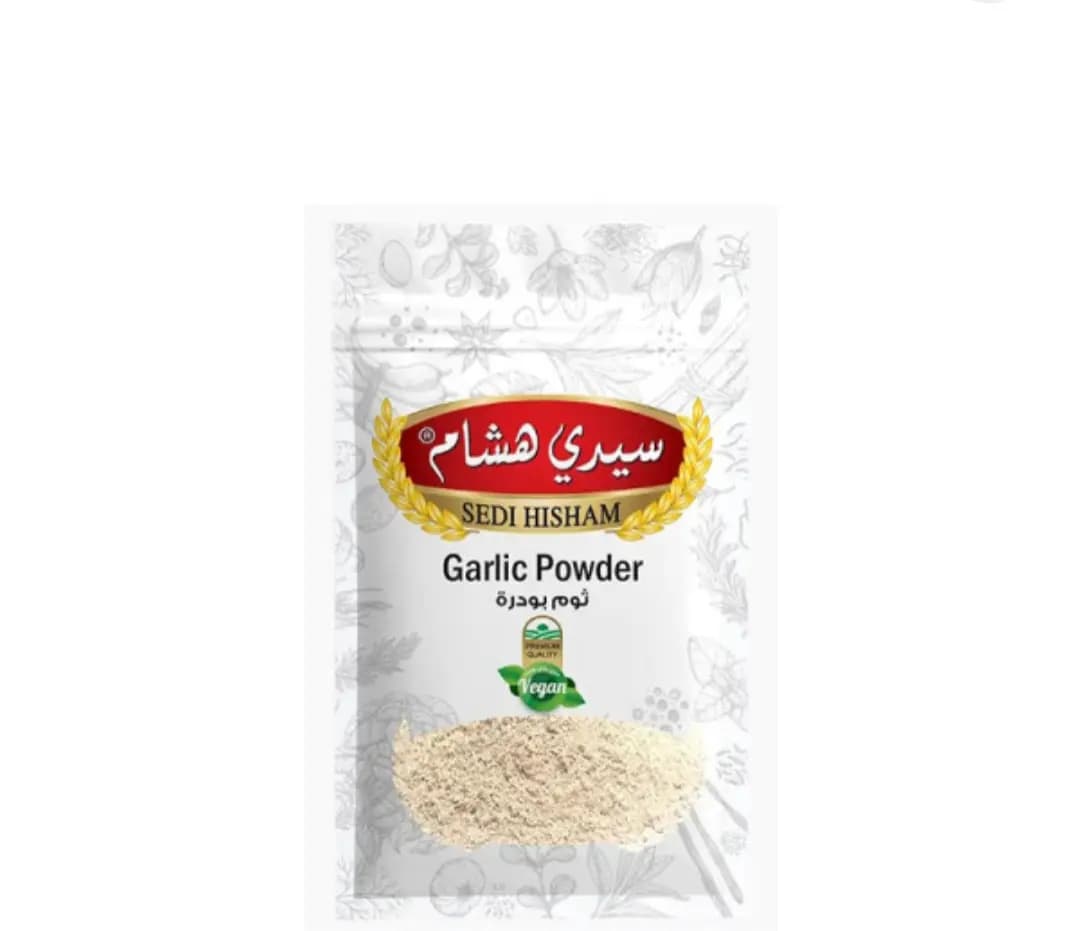 ثوم بودرة سيدي هشام - صورة 1