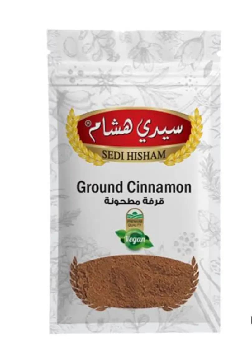 قرفة مطحونة سيدي هشام - صورة 1