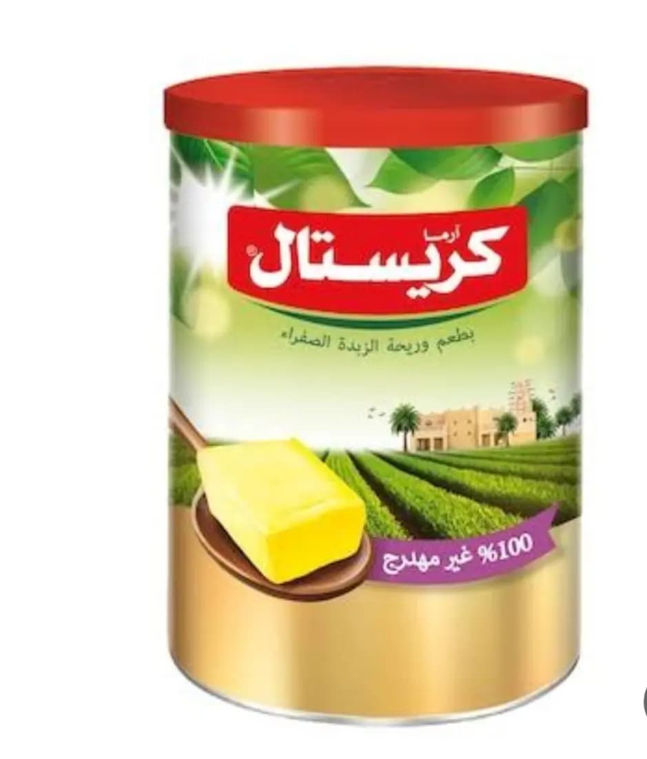 سمنة كريستال - صورة 1