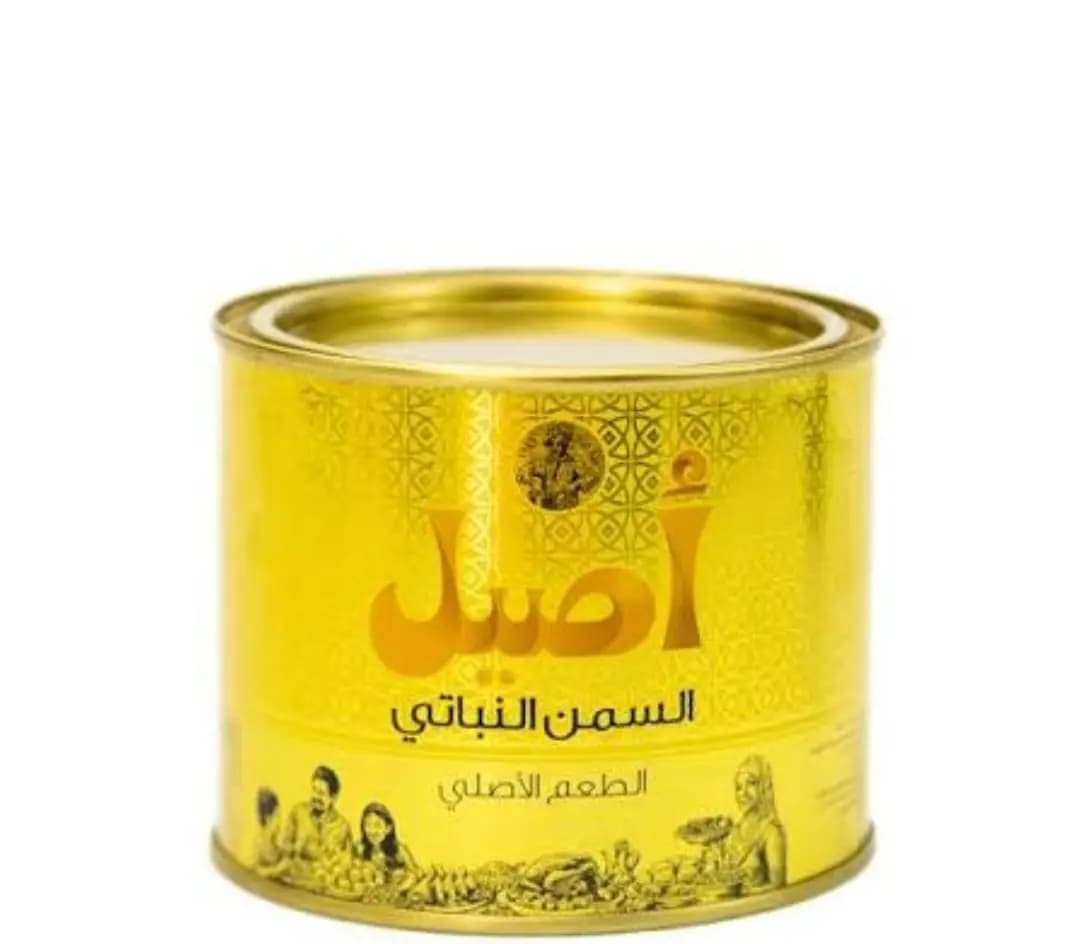 سمنة أصيل - صورة 1
