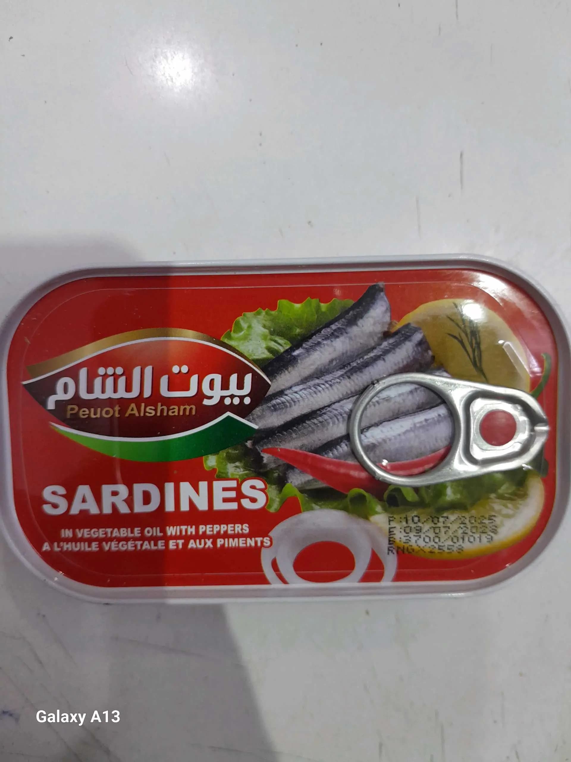 سردين بيوت الشام - صورة 1