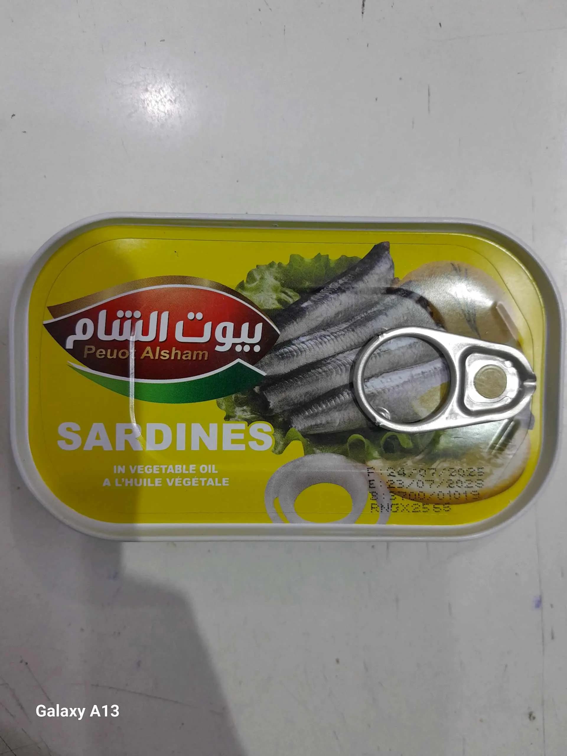 سردين بيوت الشام - صورة 2