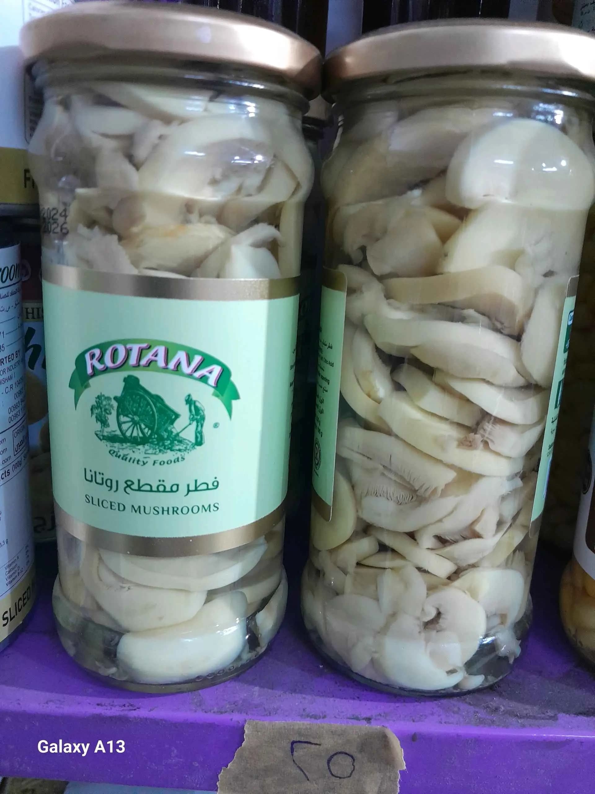 فطر مقطع روتانا - صورة 1