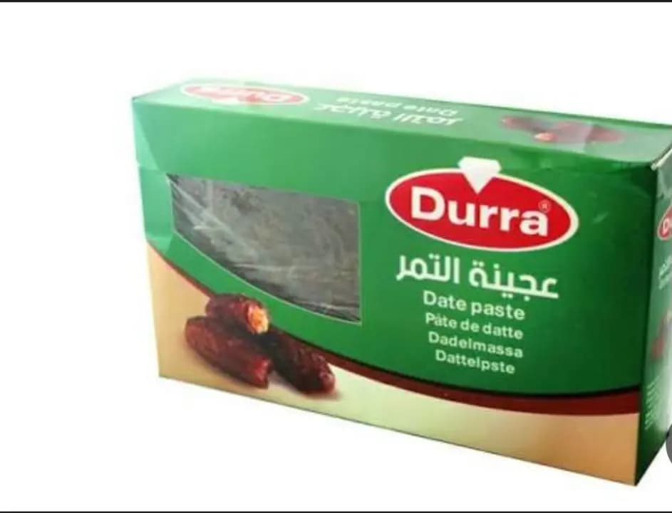 عجوة الدرة - صورة 1