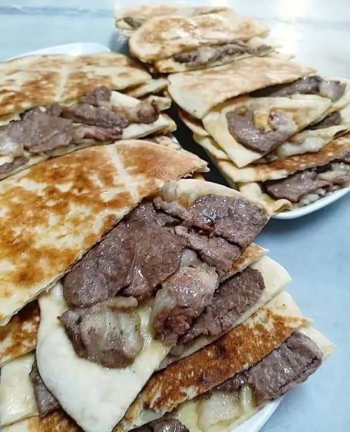شرحات لحم خاروف بلدي قرص - صورة 1