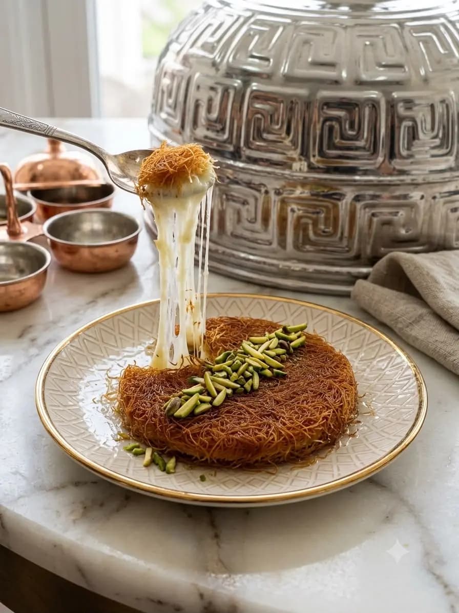 خشنة بالجبنة - صورة 1