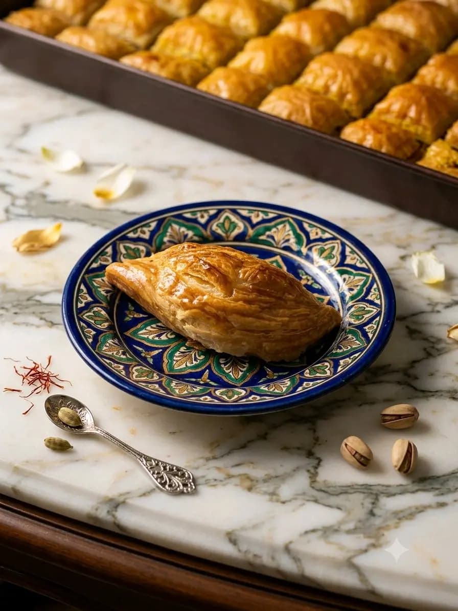 شعيبيات قشطة - صورة 1