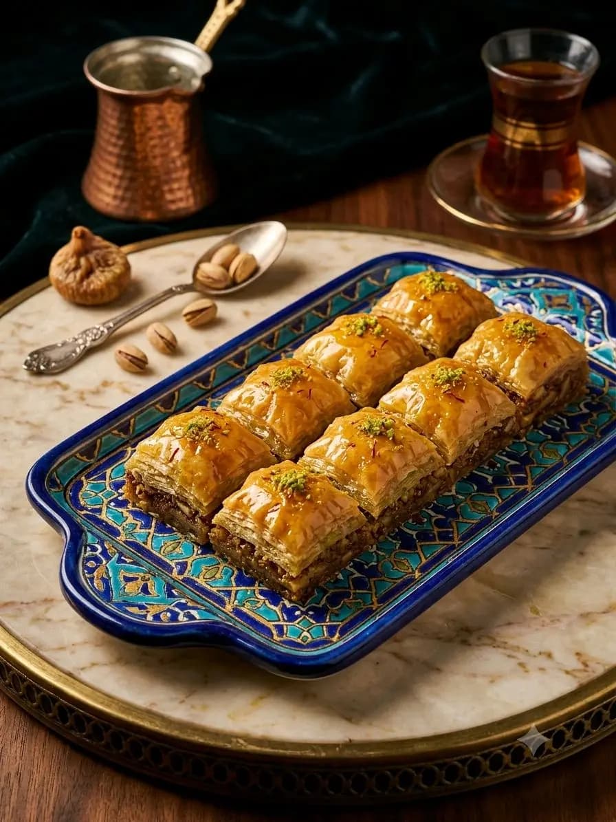 بقلاوة - صورة 1