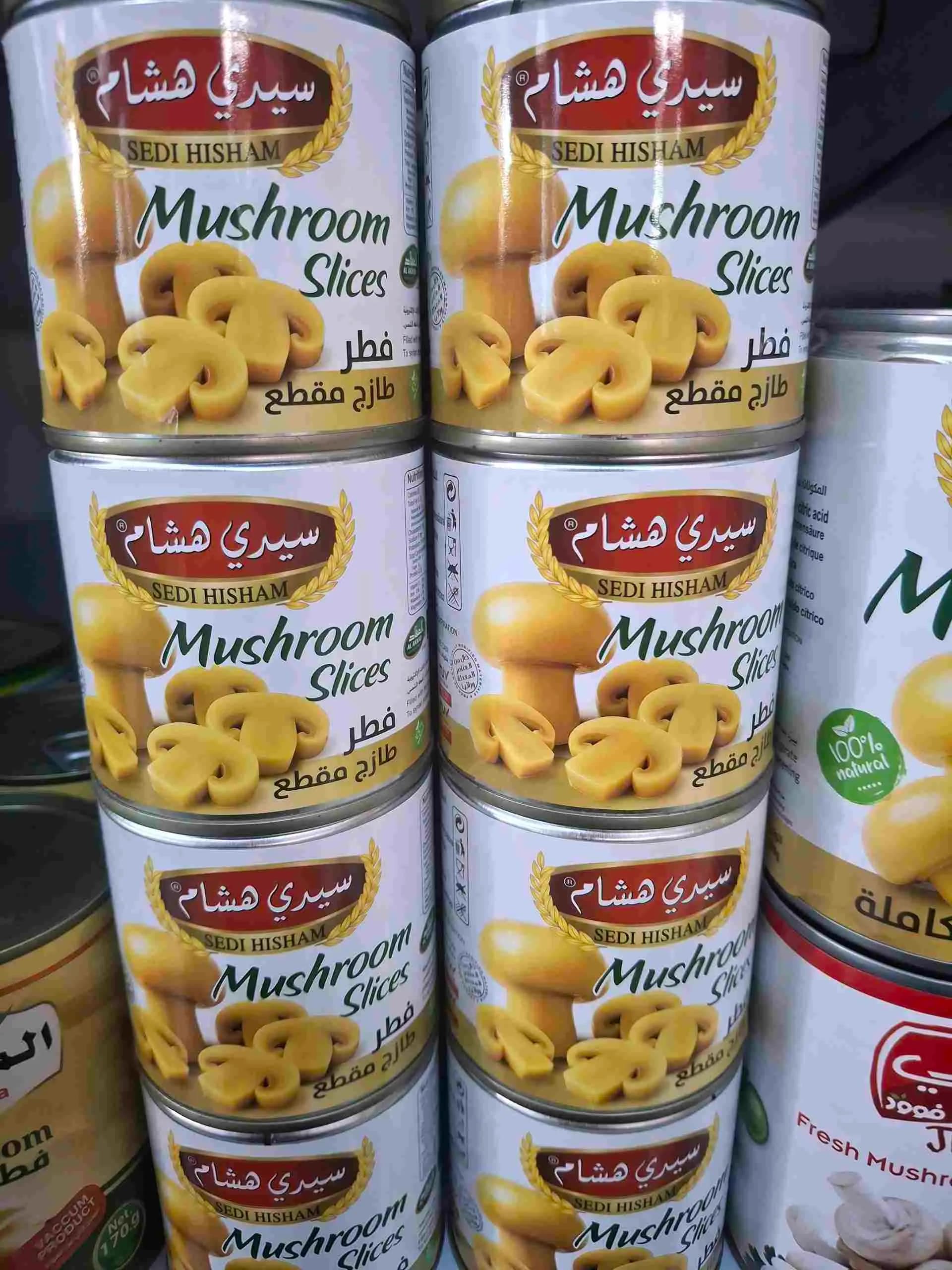 فطر طازج مقطع سيدي هشام - صورة 1