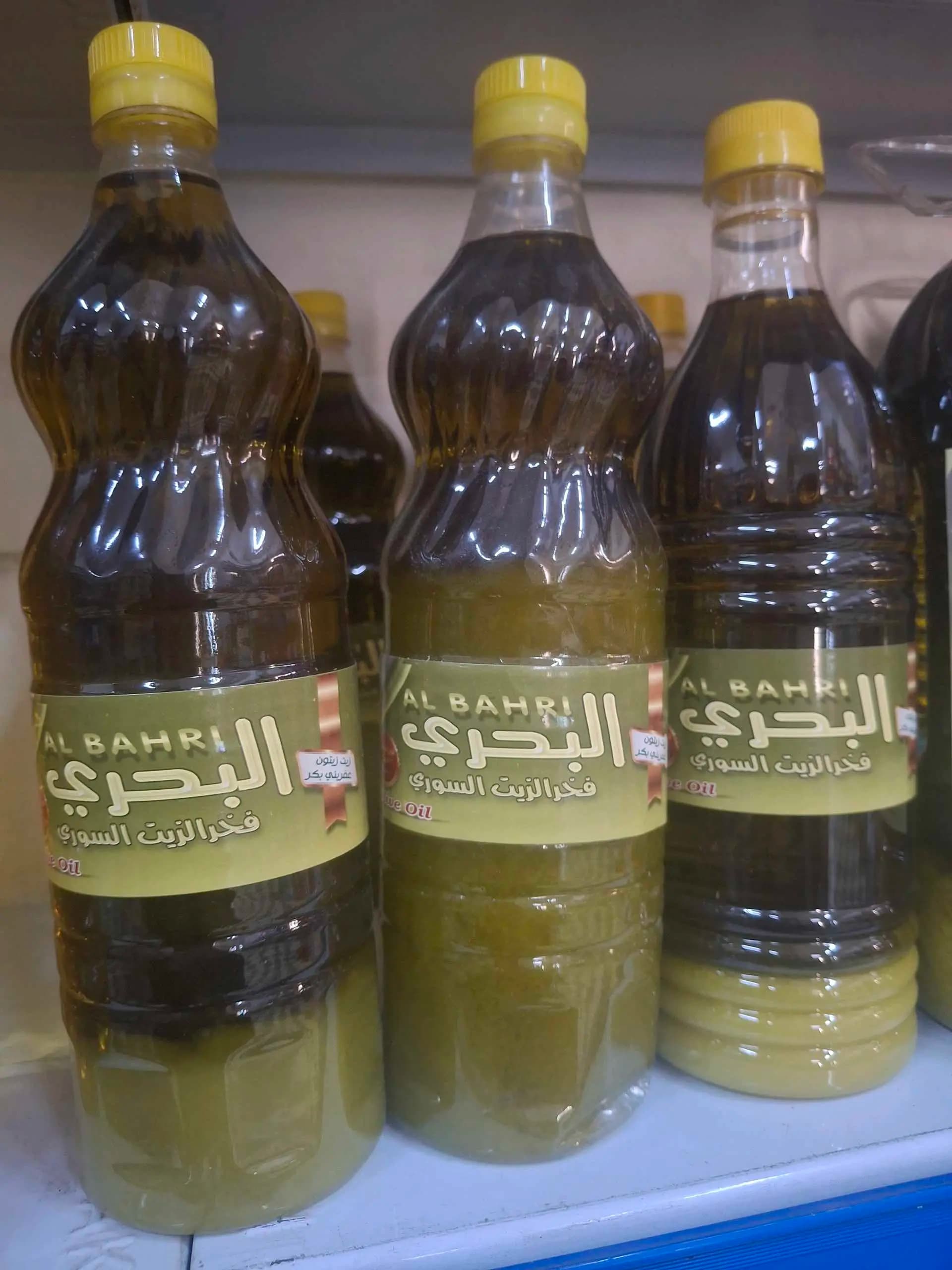 زيت زيتون البحري 1 لتر - صورة 1