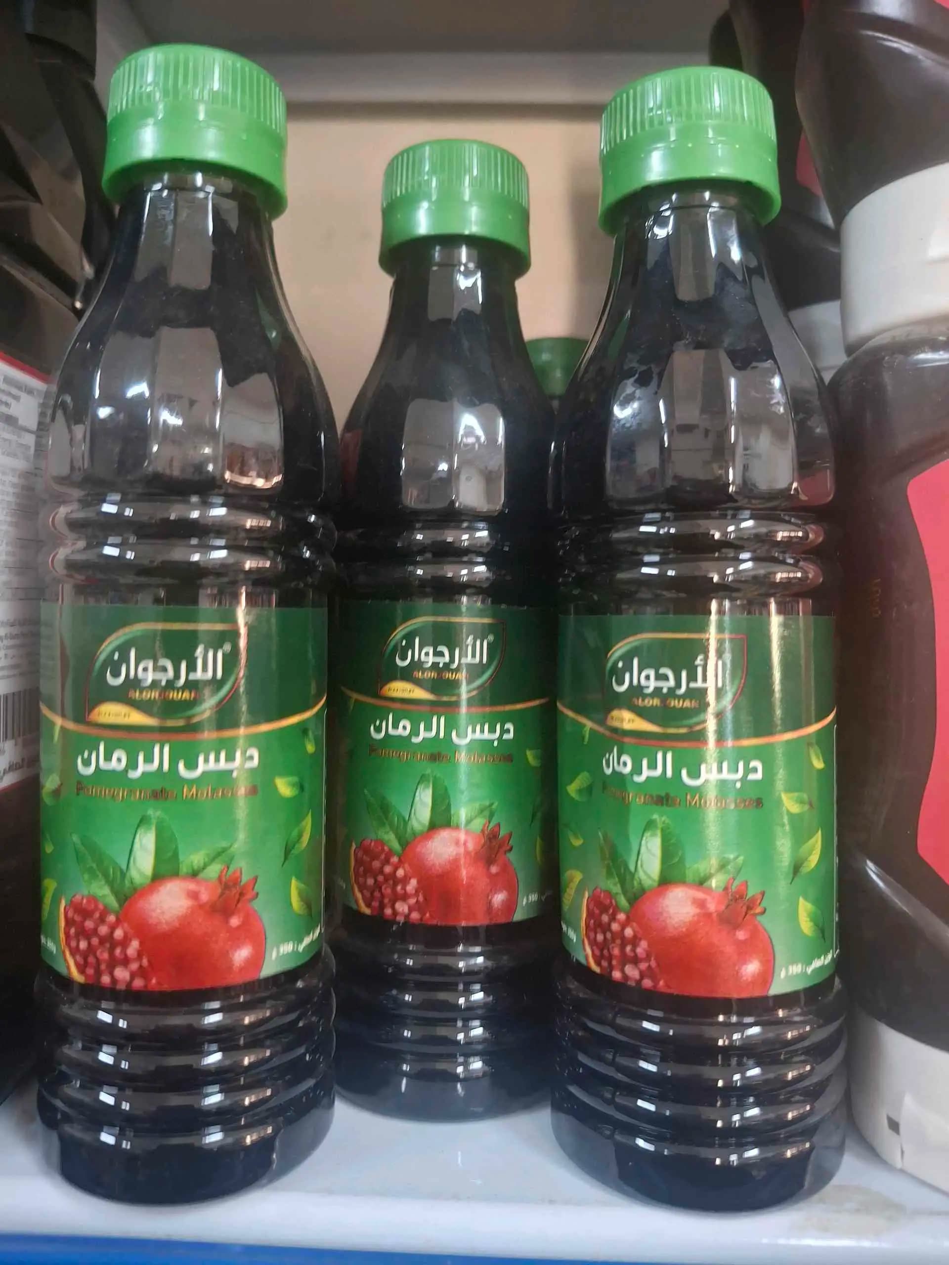 دبس الرمان الأرجوان - صورة 1