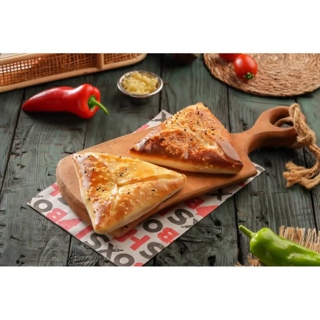 فطيرة بطاطا - صورة 1