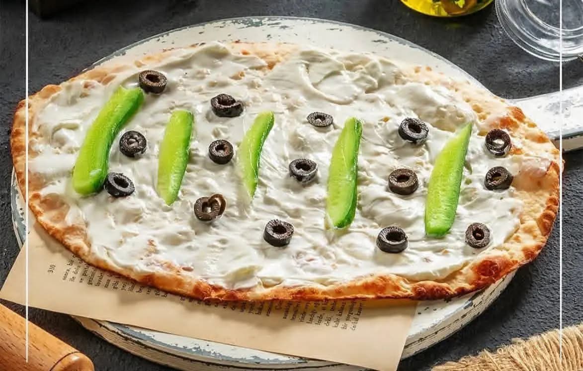 فطيرة لبنة - صورة 1