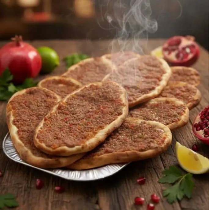 صفيحة خاروف - صورة 1