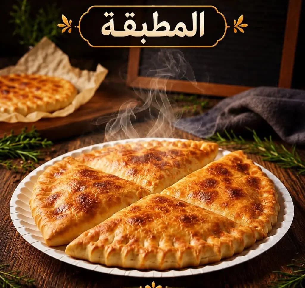 فطيرة المطبقة - صورة 1