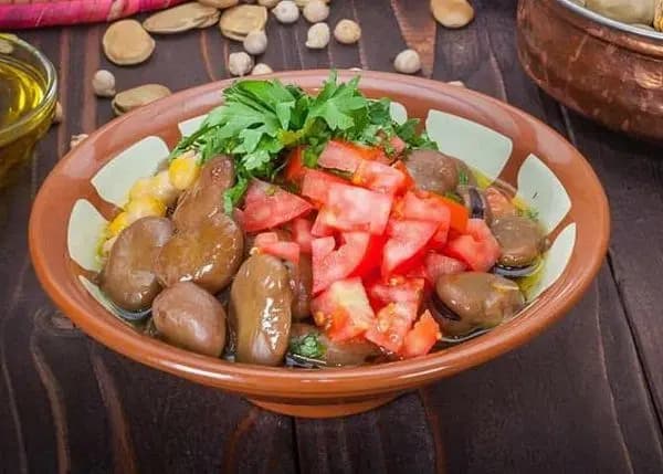 فول بزيت - صورة 1