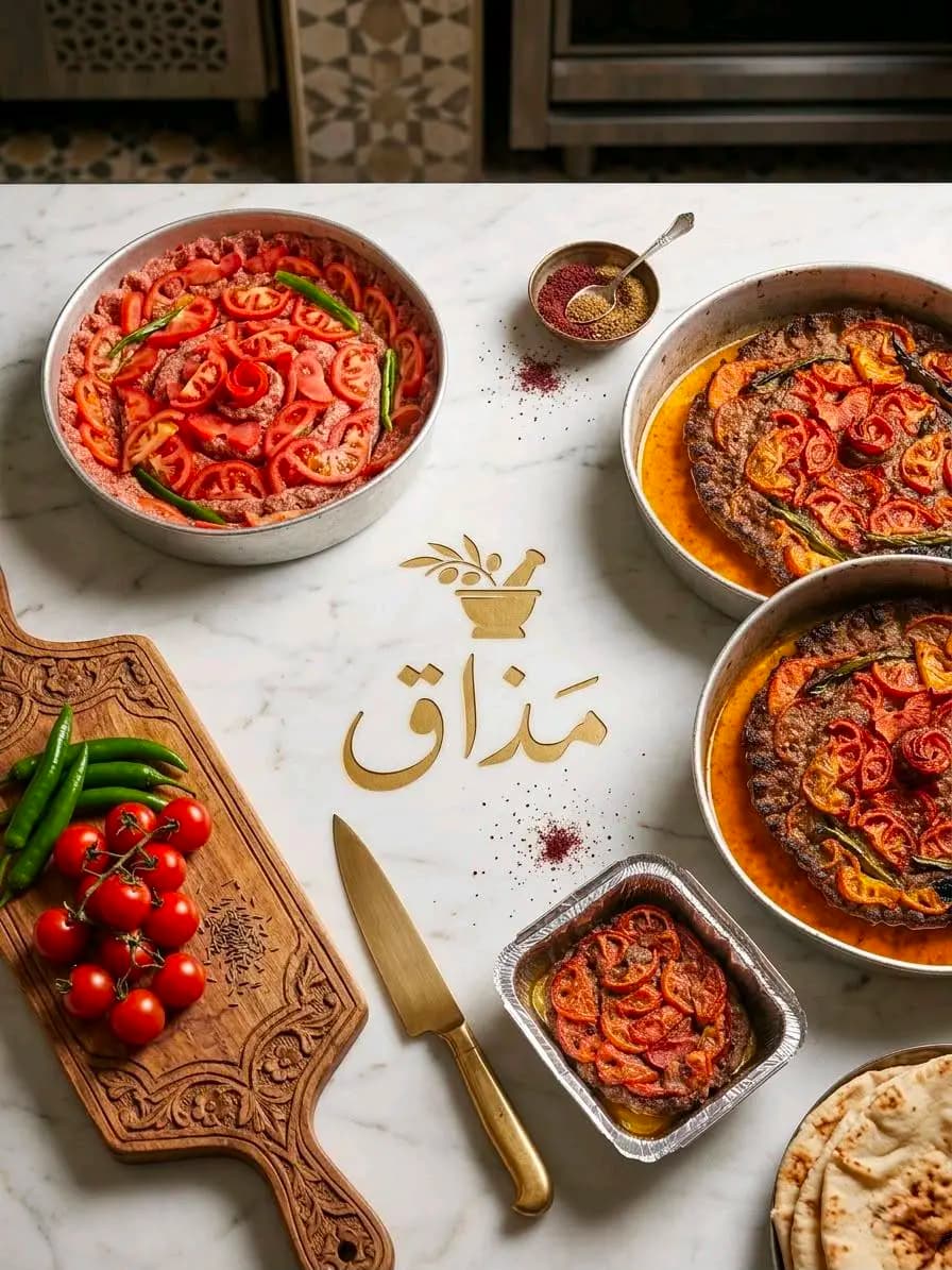 لحمه بصينية - صورة 1