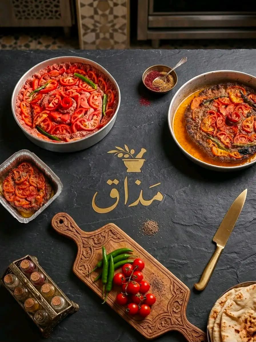 لحمه بصينية - صورة 2