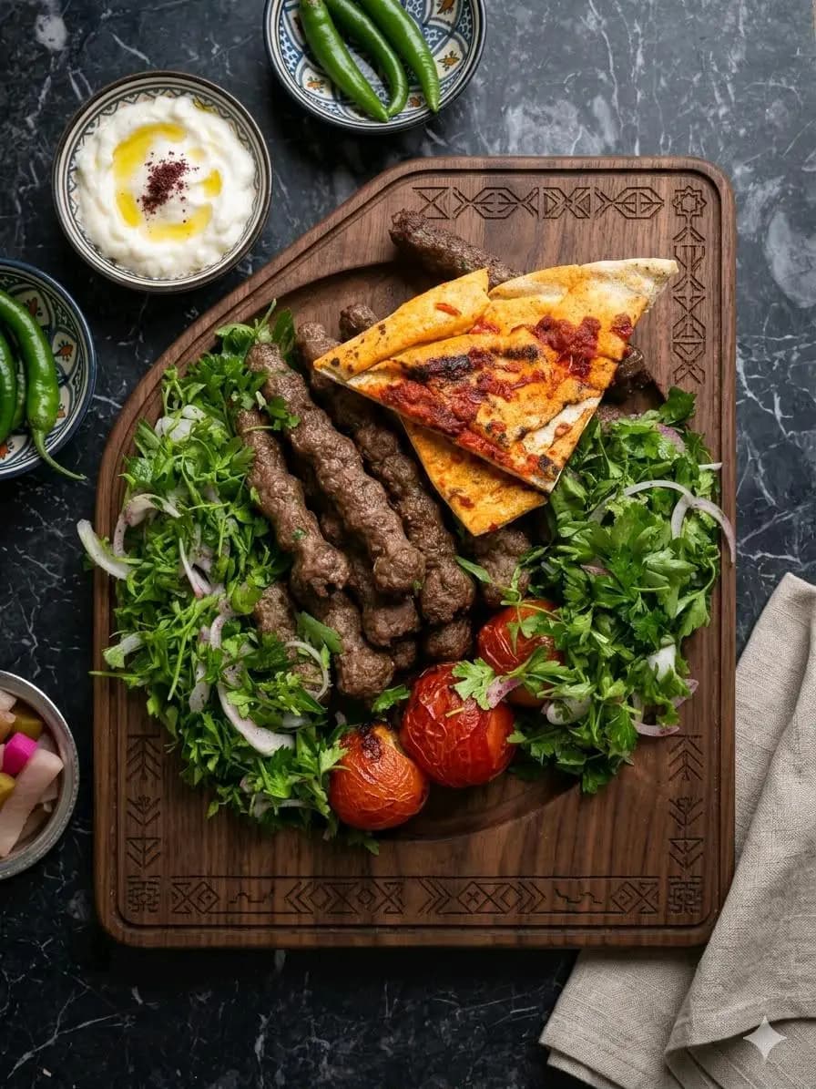 كباب لحم - صورة 1