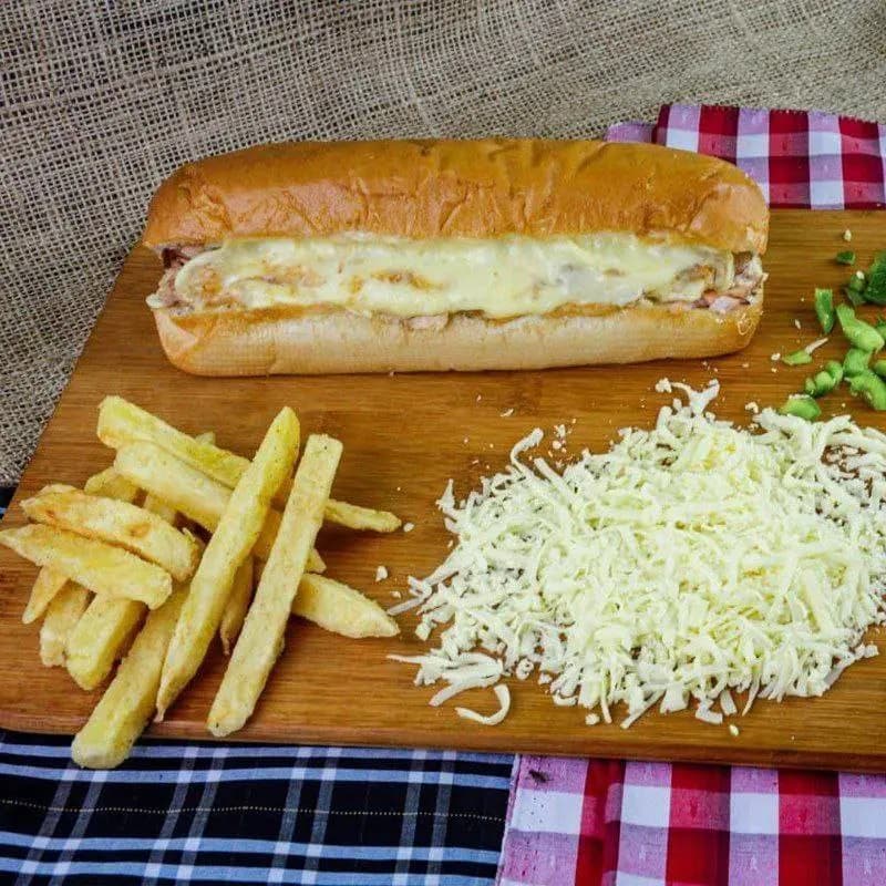 بطاطا تشيز - صورة 1