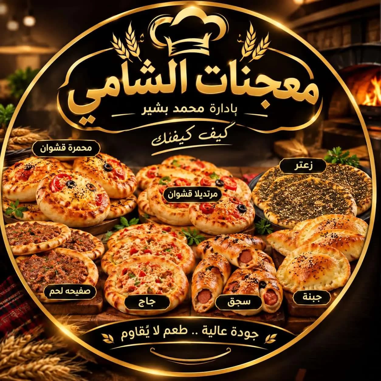 قرص محمرة - صورة 1