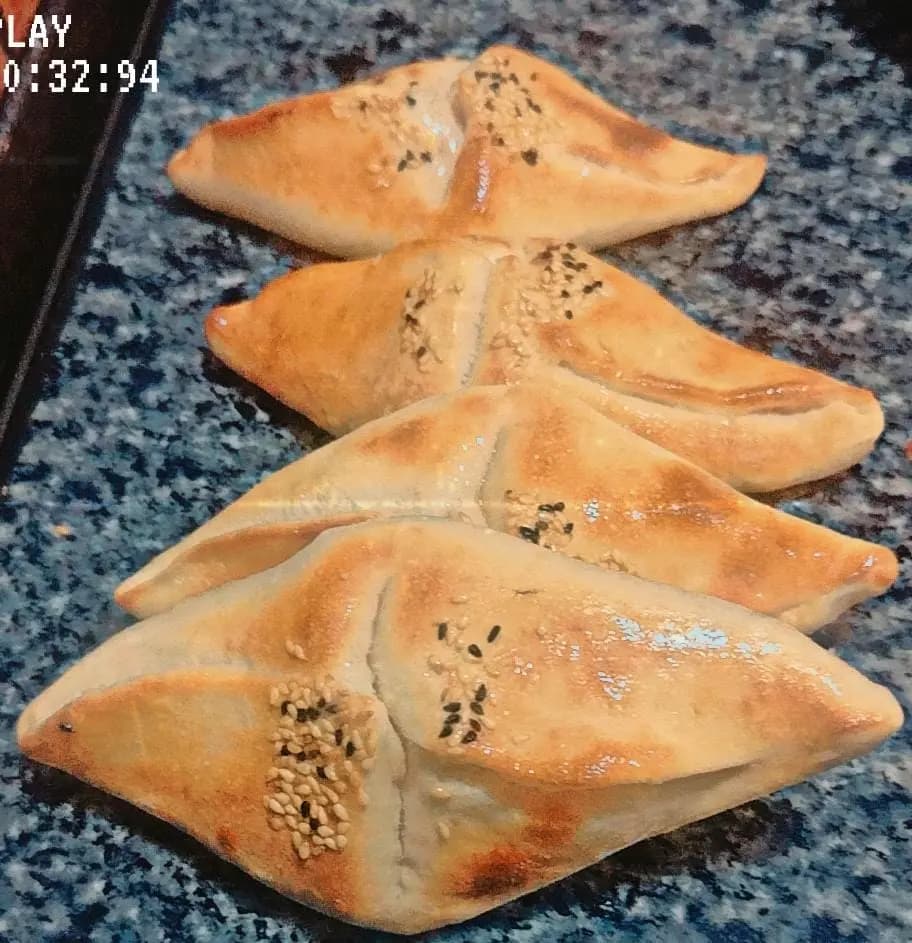 فطاير جبنة كيري - صورة 1