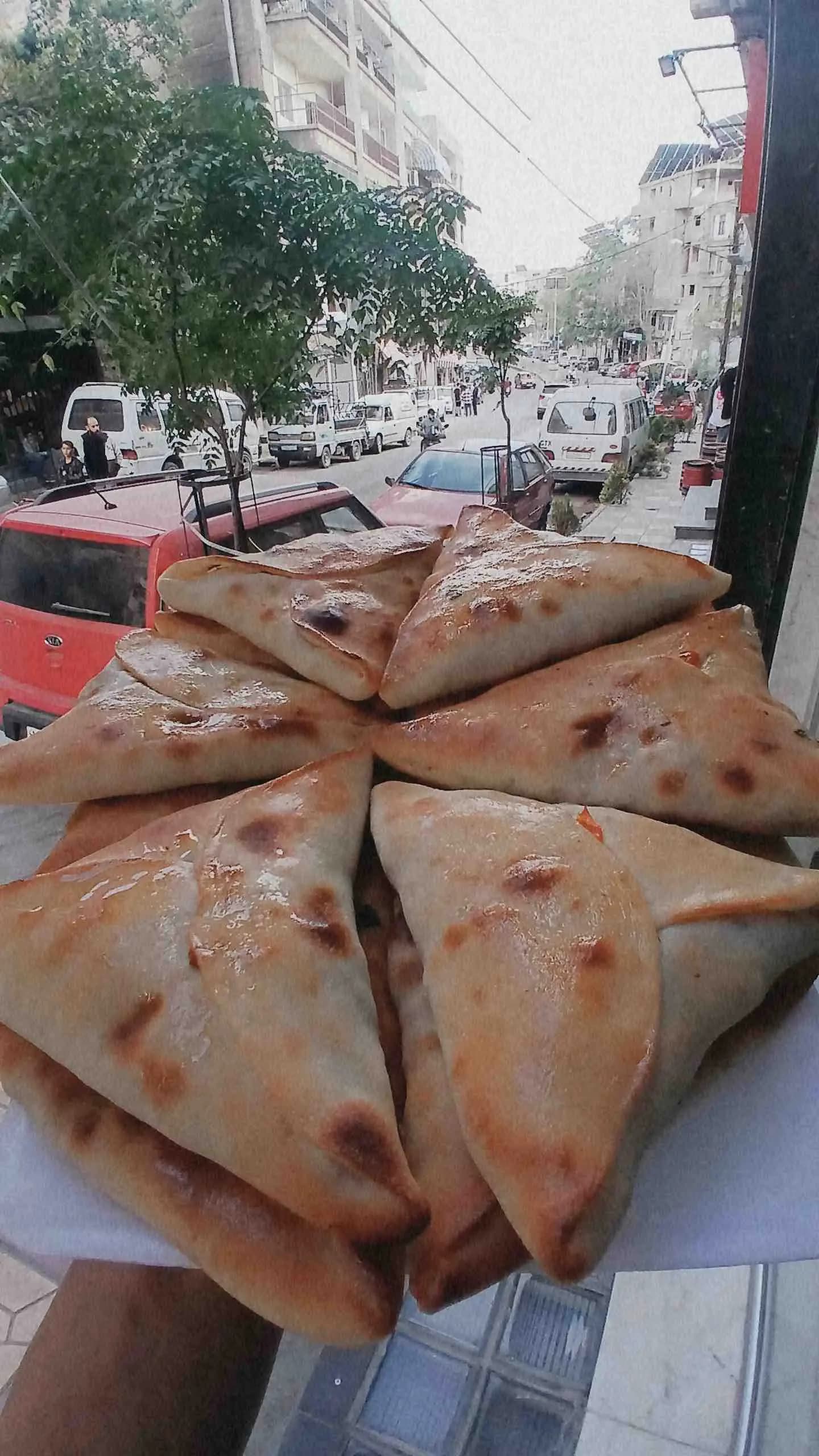 فطيره سبانخ - صورة 1