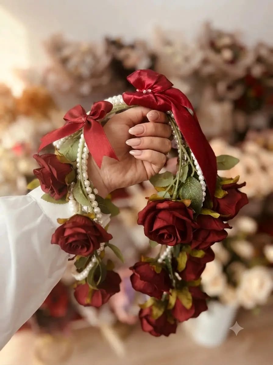 مسكة عروس - صورة 1