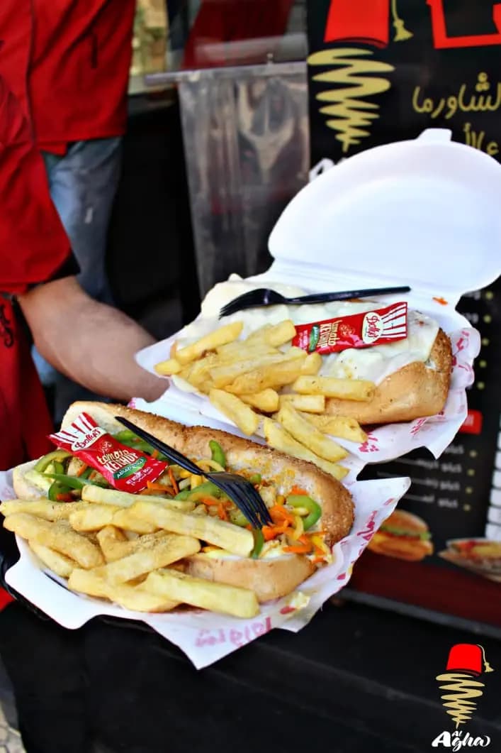 سندويشة فرانشيسكو - صورة 1