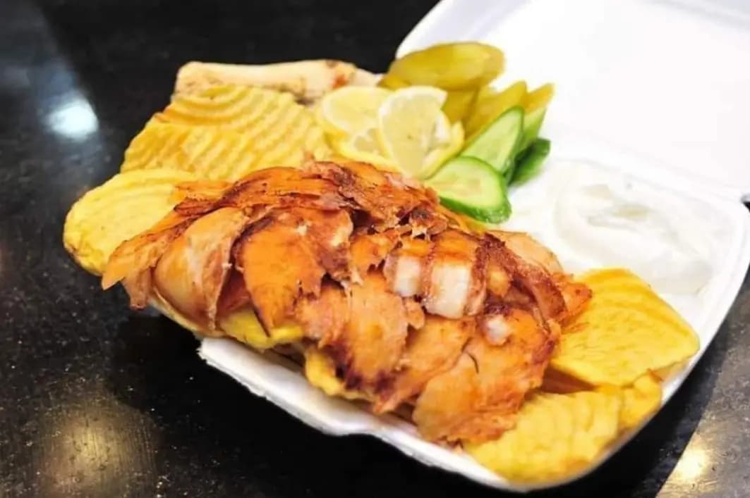 وجبة شاورما فرط - صورة 1