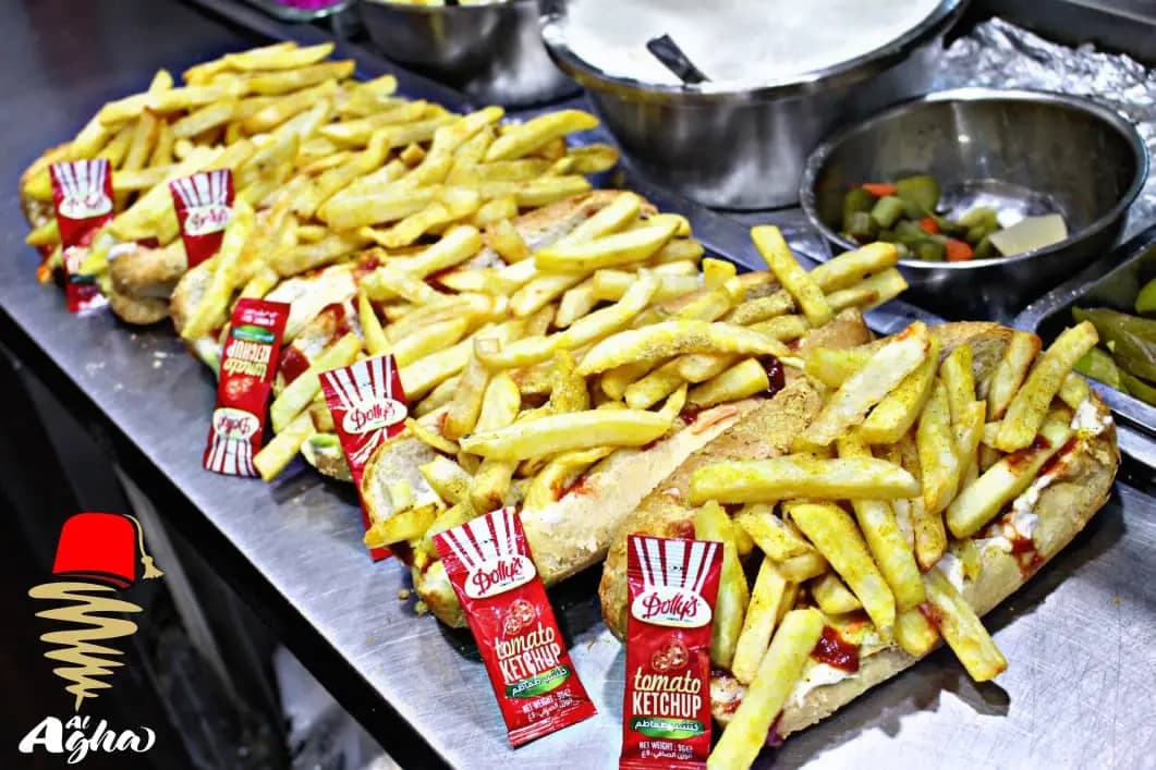 سندويش بطاطا - صورة 4