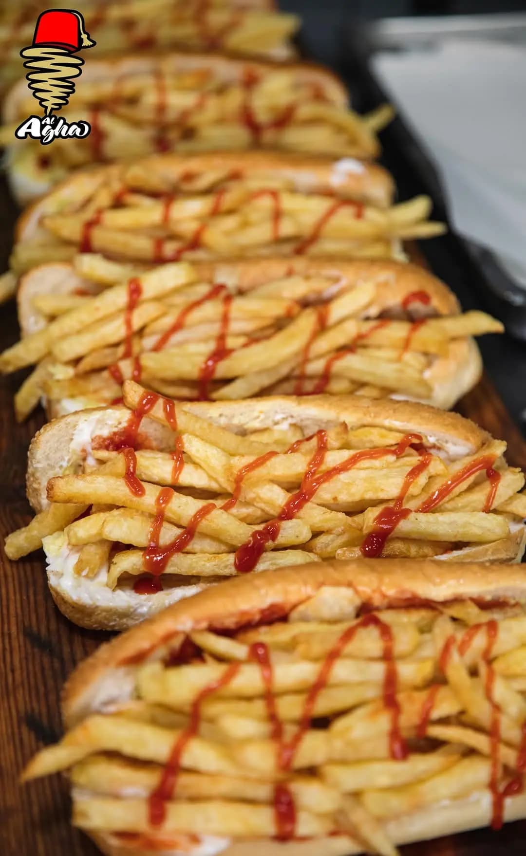 سندويش بطاطا - صورة 1