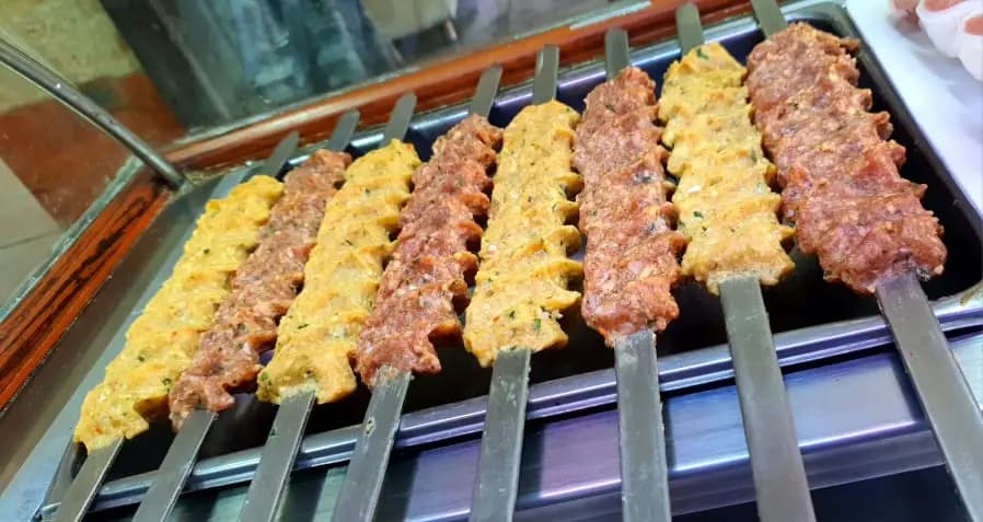 كباب دجاج - صورة 1