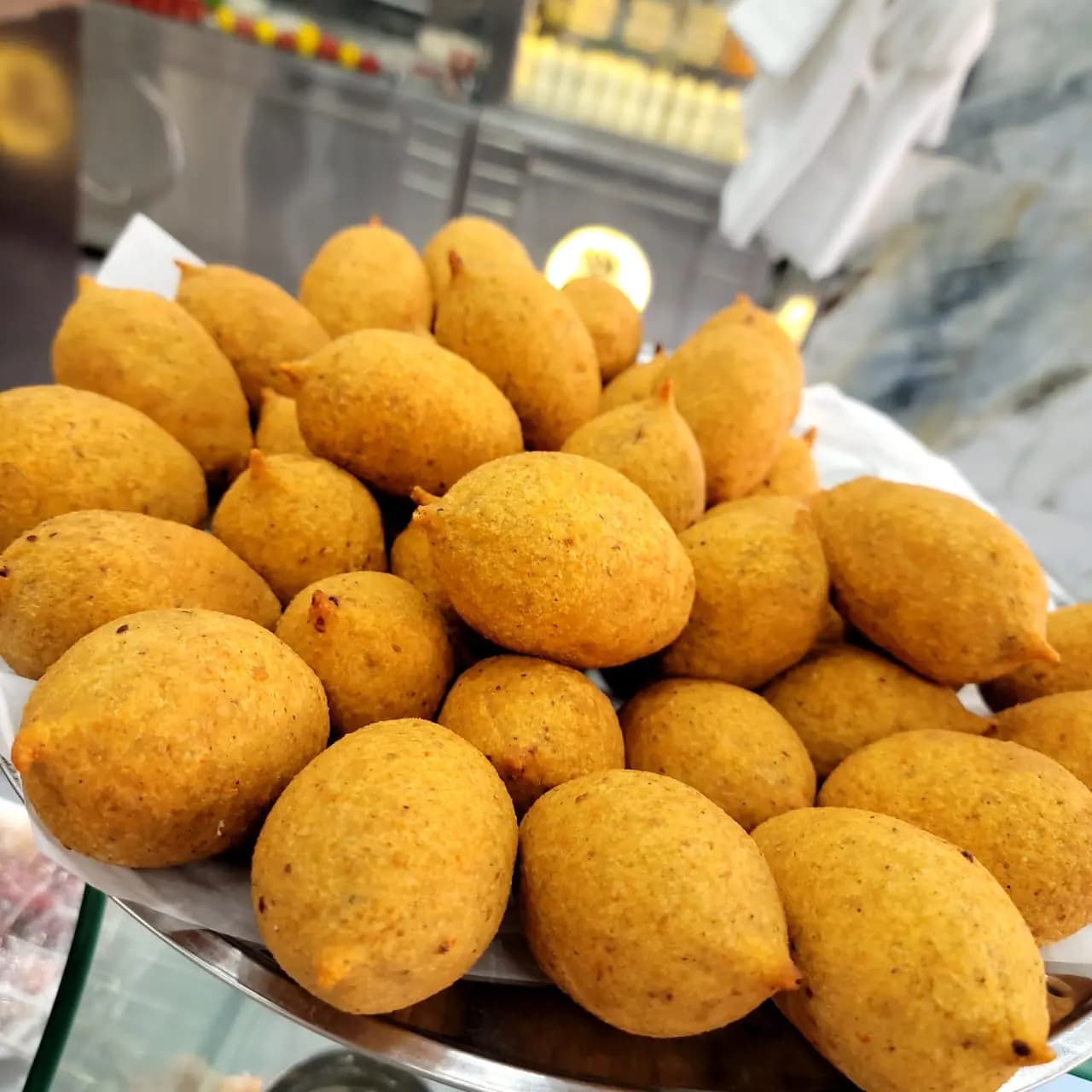 كبة مقلية - صورة 1