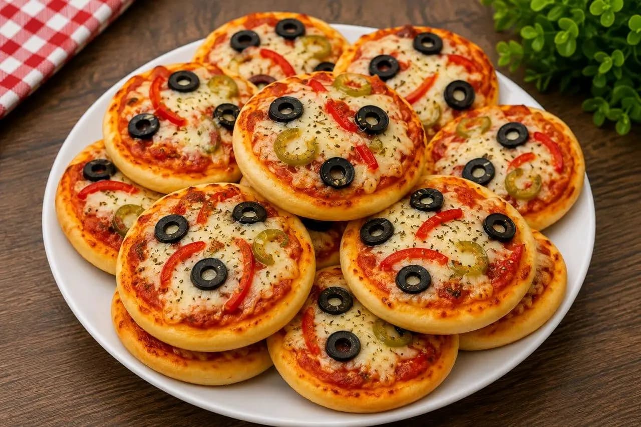 معجنات بيتزا - صورة 1