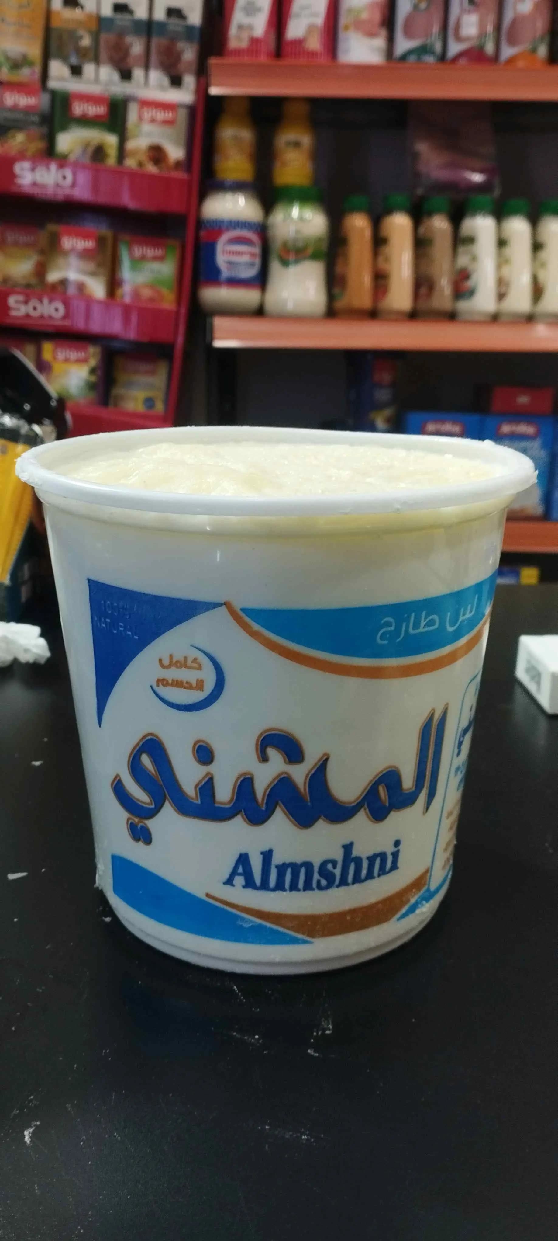 لبن المشني 2ك - صورة 1