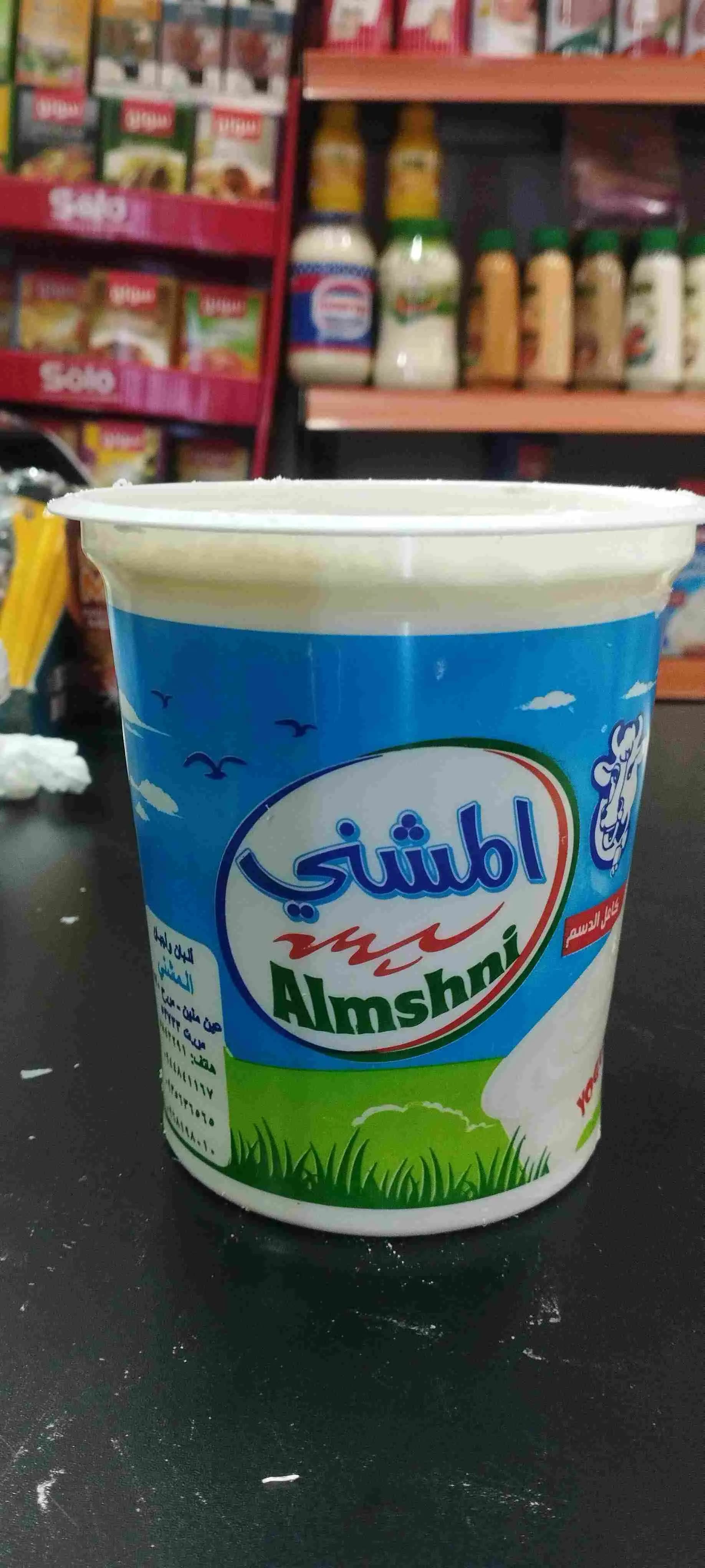 لبن المشني 1ك - صورة 1